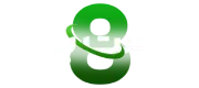 هشت بت لوگو